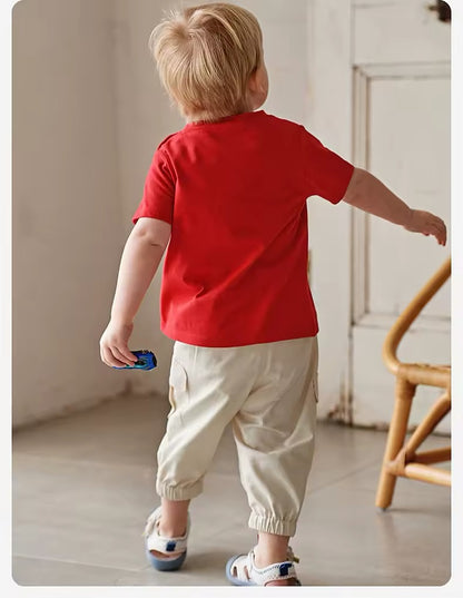 Calça Cargo Safari