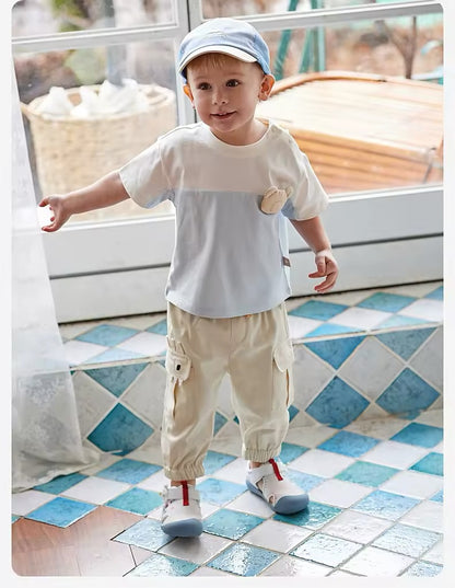 Calça Cargo Safari