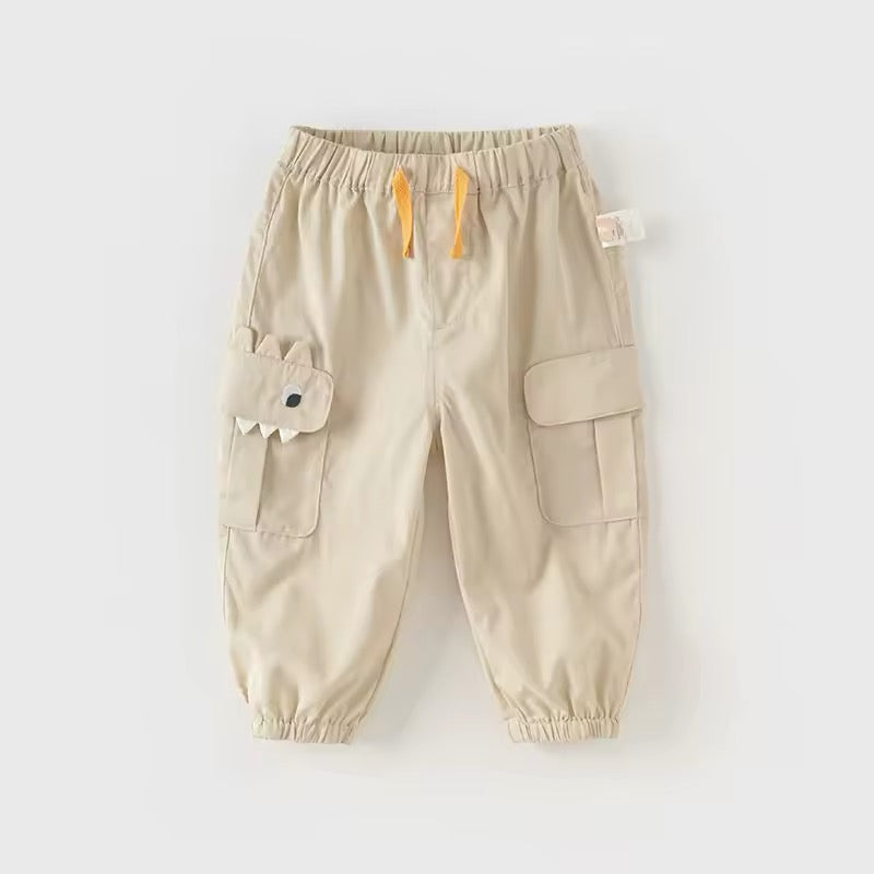 Calça Cargo Safari