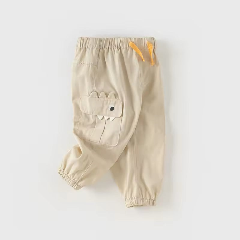 Calça Cargo Safari