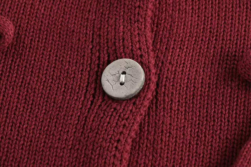 Cardigan Infantil de Tricô com Laços – Elegância e Conforto para Sua Criança! - Petititete
