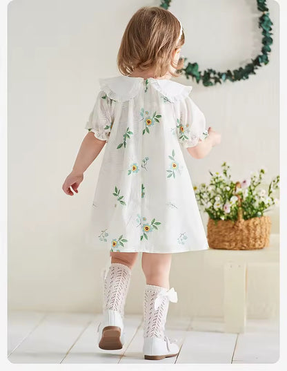 Vestido Encanto Botânico