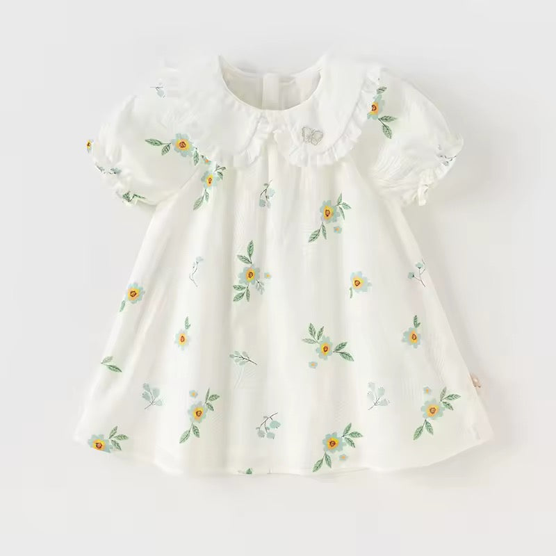 Vestido Encanto Botânico