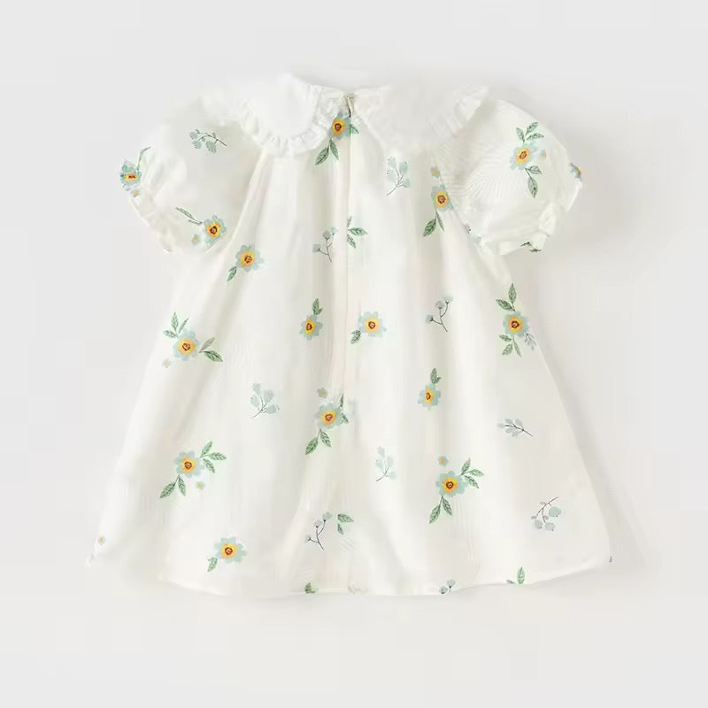 Vestido Encanto Botânico