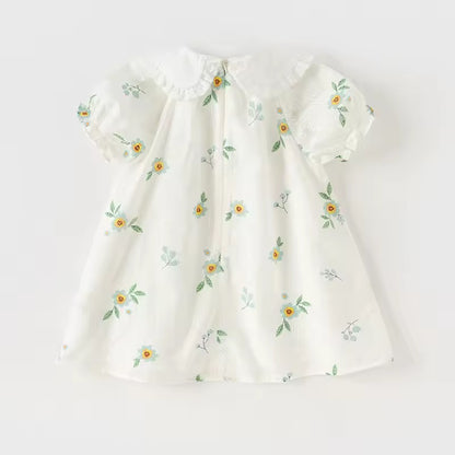 Vestido Encanto Botânico