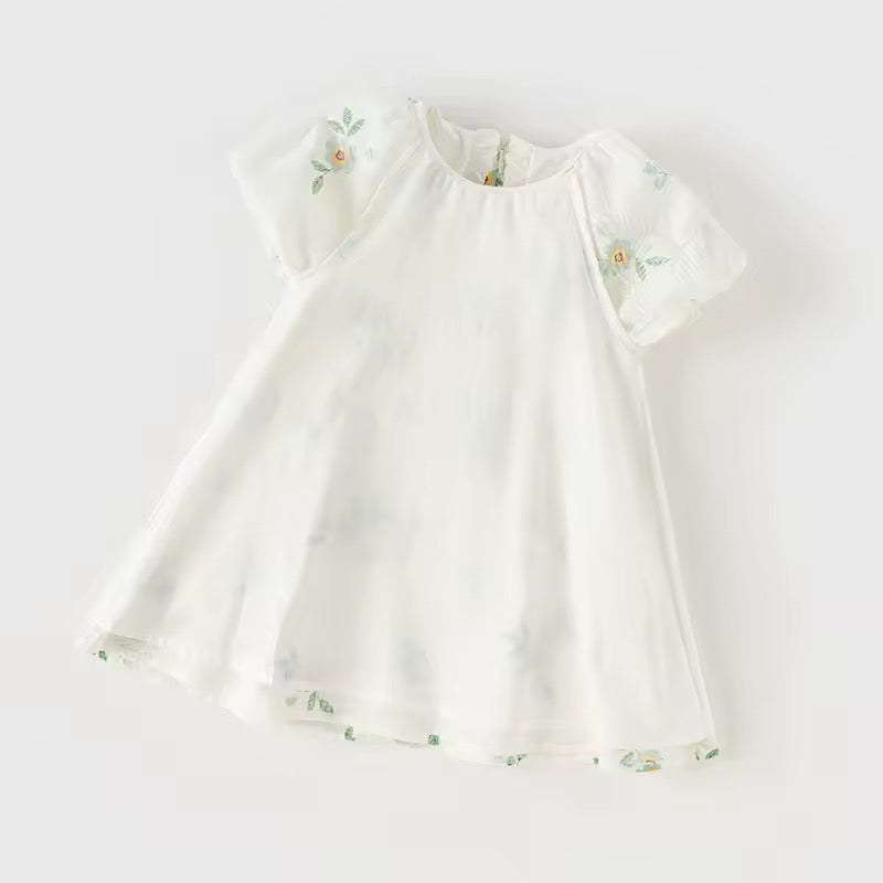 Vestido Encanto Botânico