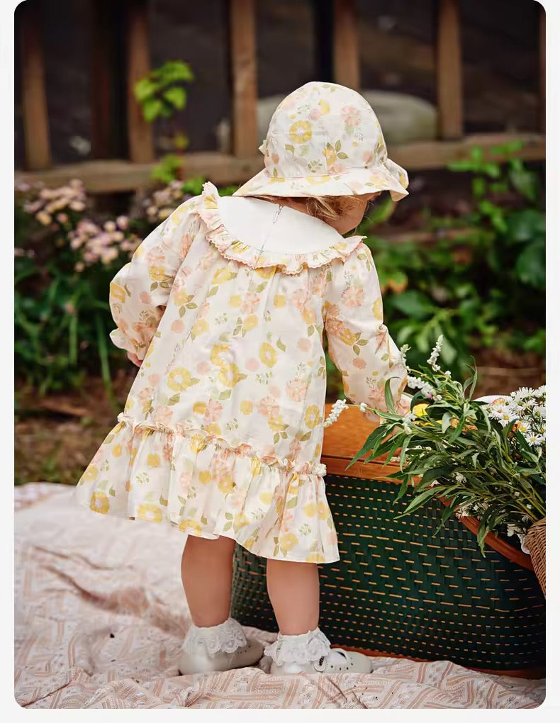 Vestido Primavera Encantada