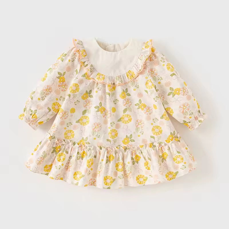 Vestido Primavera Encantada