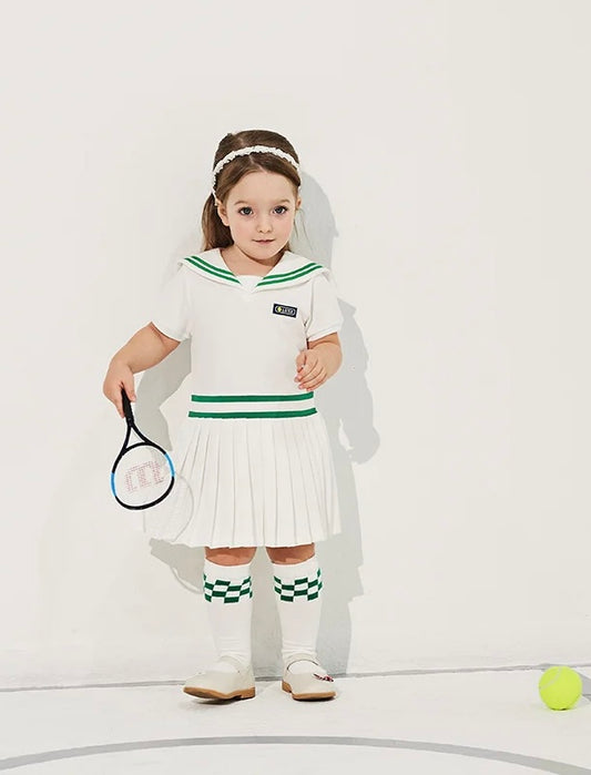Vestido de Verão Lux Tennis