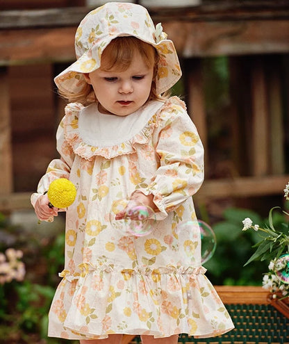 Vestido Primavera Encantada