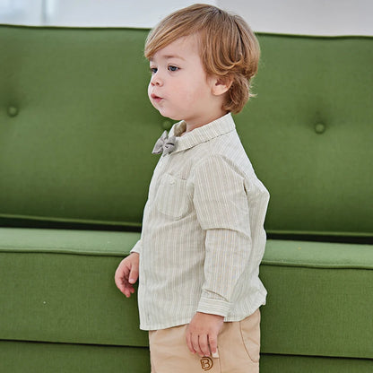 Camisa Listrada