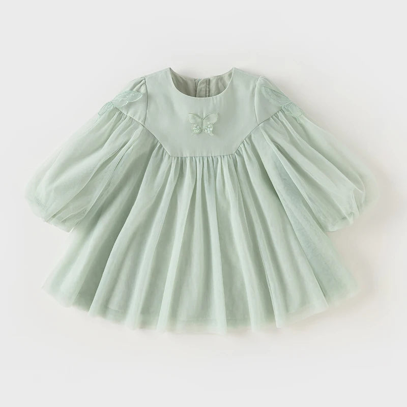 Vestido Lumière en Vert