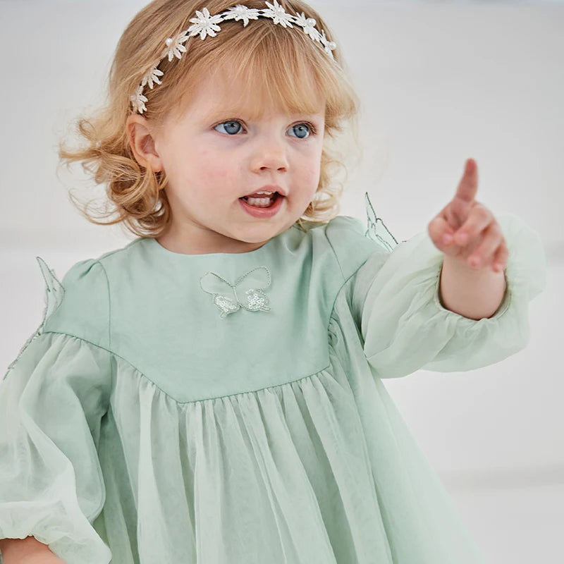 Vestido Lumière en Vert