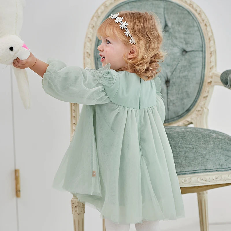Vestido Lumière en Vert