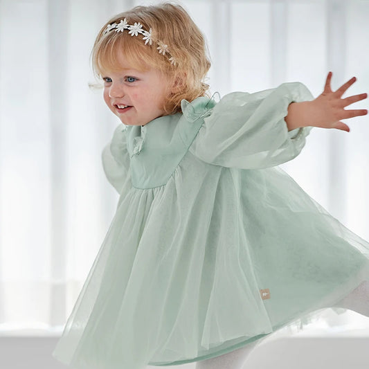 Vestido Lumière en Vert