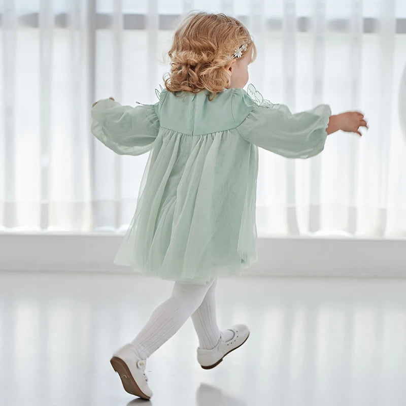 Vestido Lumière en Vert