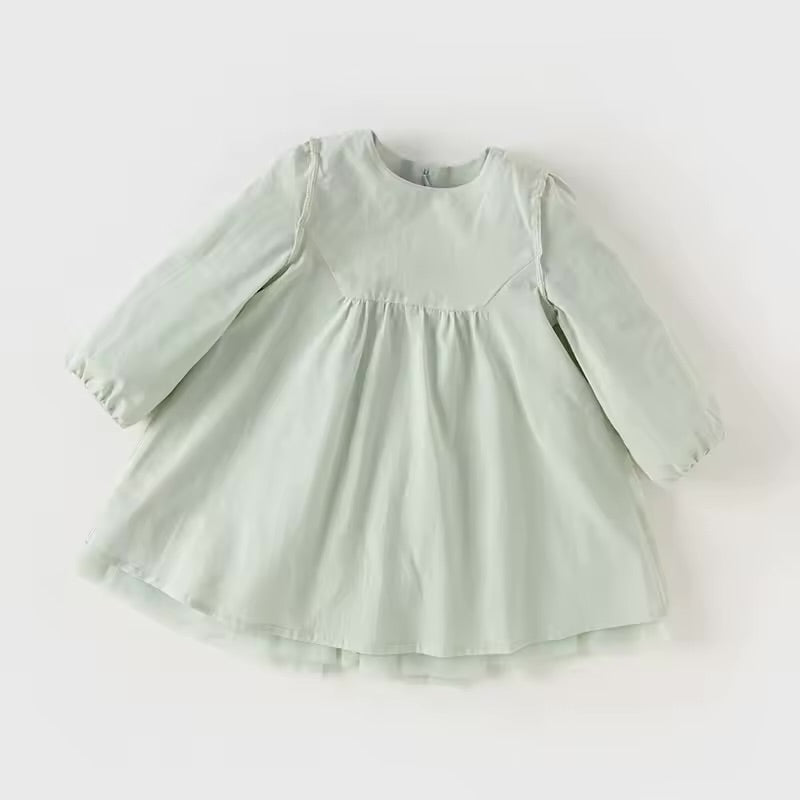 Vestido Lumière en Vert