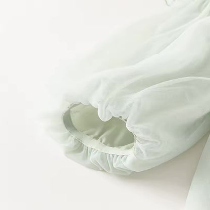 Vestido Lumière en Vert