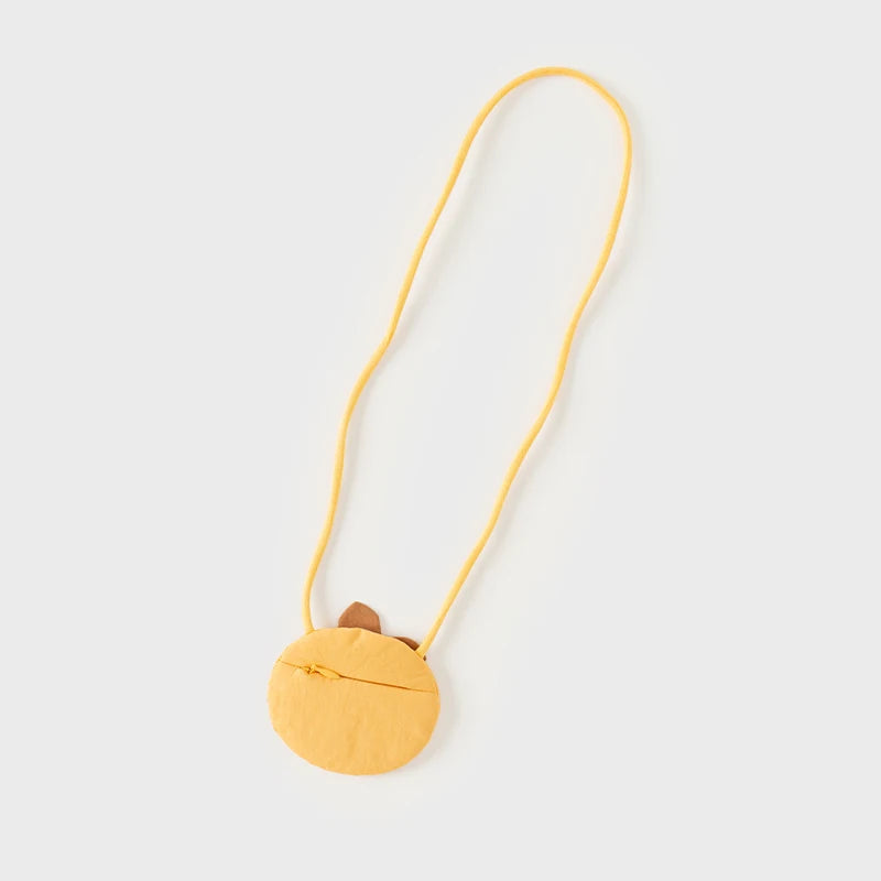 Vestido Amarelo com Bordado