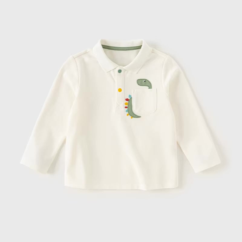 Camisa Polo Infantil – Detalhes que Encantam