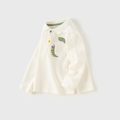 Camisa Polo Infantil – Detalhes que Encantam
