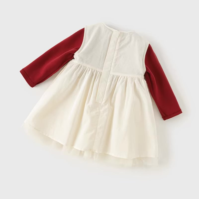 Vestido Elegância Floral
