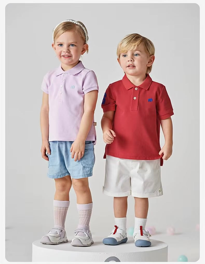 Camisa Polo Riviera Enfant