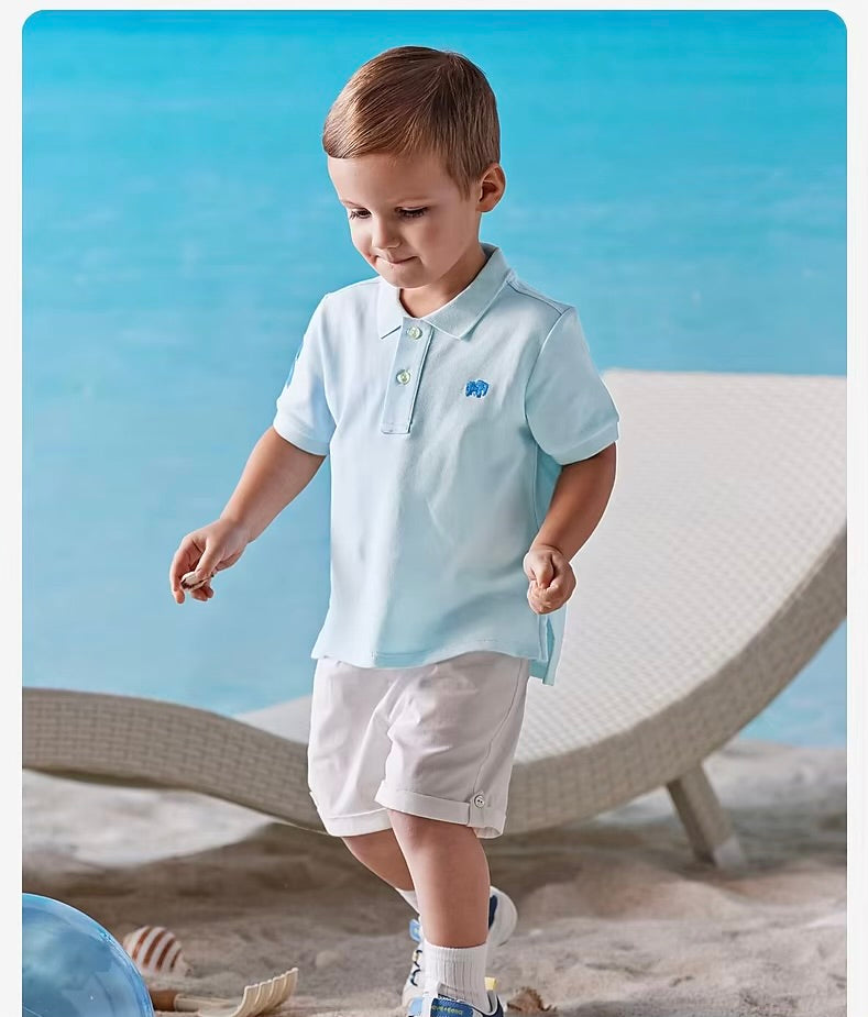 Camisa Polo Riviera Enfant