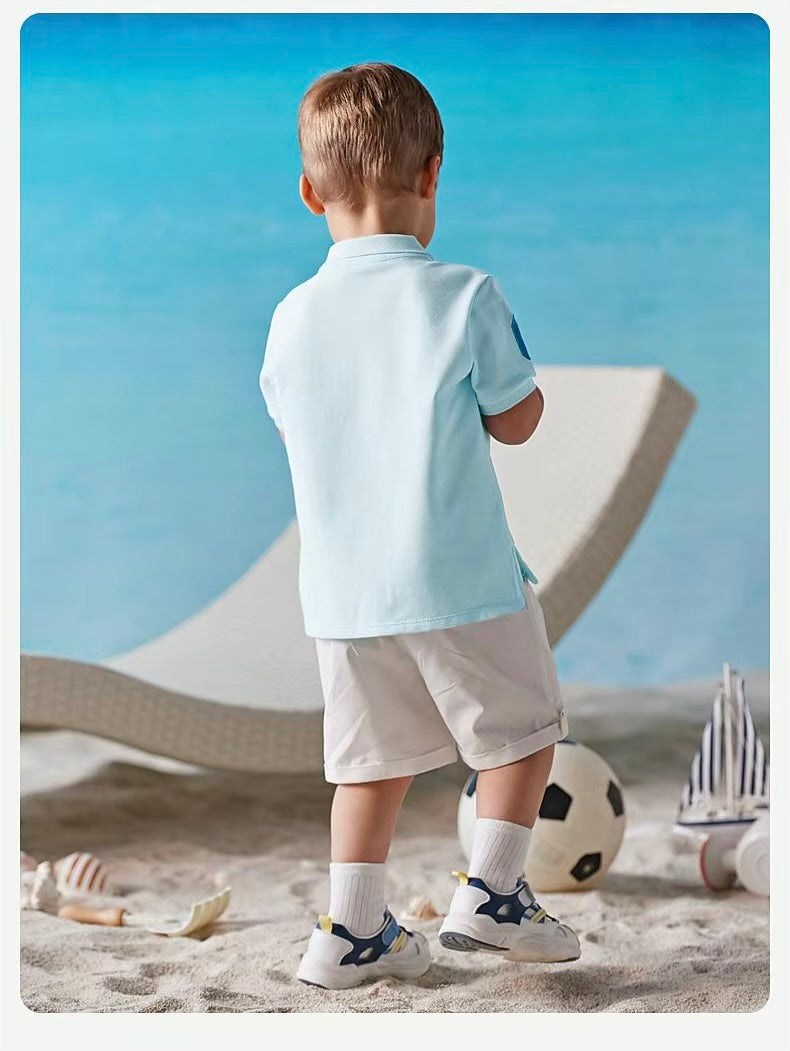 Camisa Polo Riviera Enfant