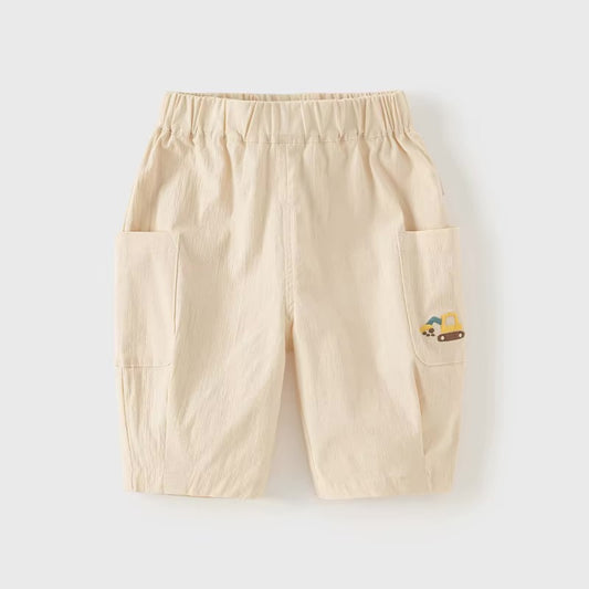 Bermuda Cargo Petit Enginieur