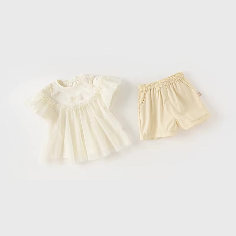 Conjunto Pérola Dourada