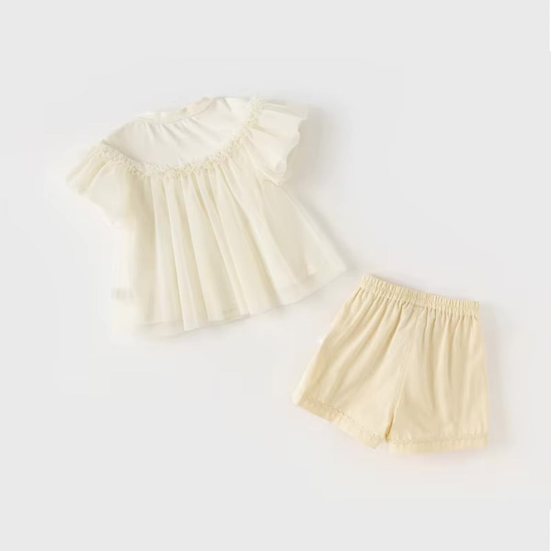 Conjunto Pérola Dourada