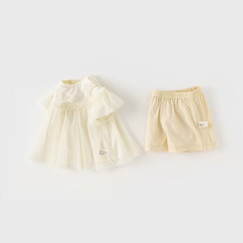 Conjunto Pérola Dourada