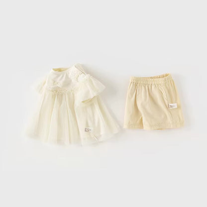 Conjunto Pérola Dourada
