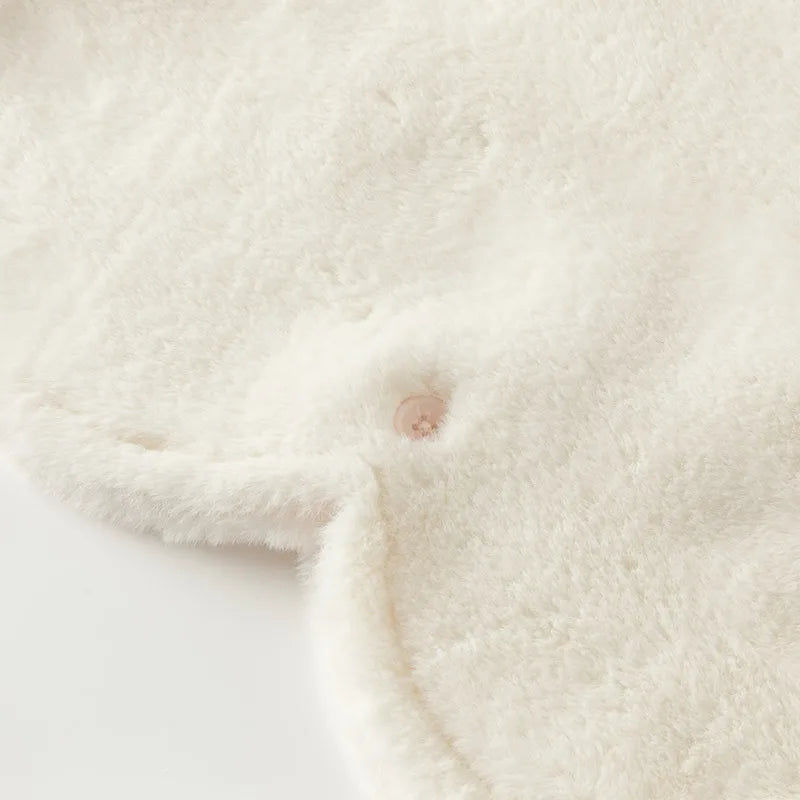 Capa Blanche Élégance Petit