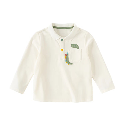 Camisa Polo Infantil – Detalhes que Encantam