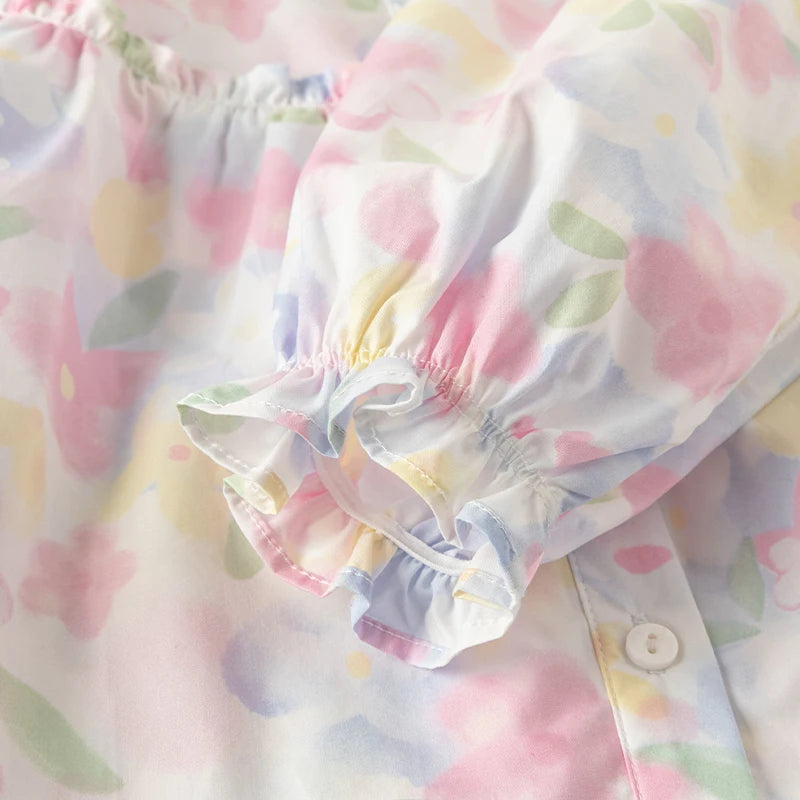 Blusa Garden Bloom