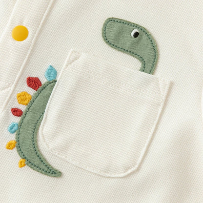 Camisa Polo Infantil – Detalhes que Encantam