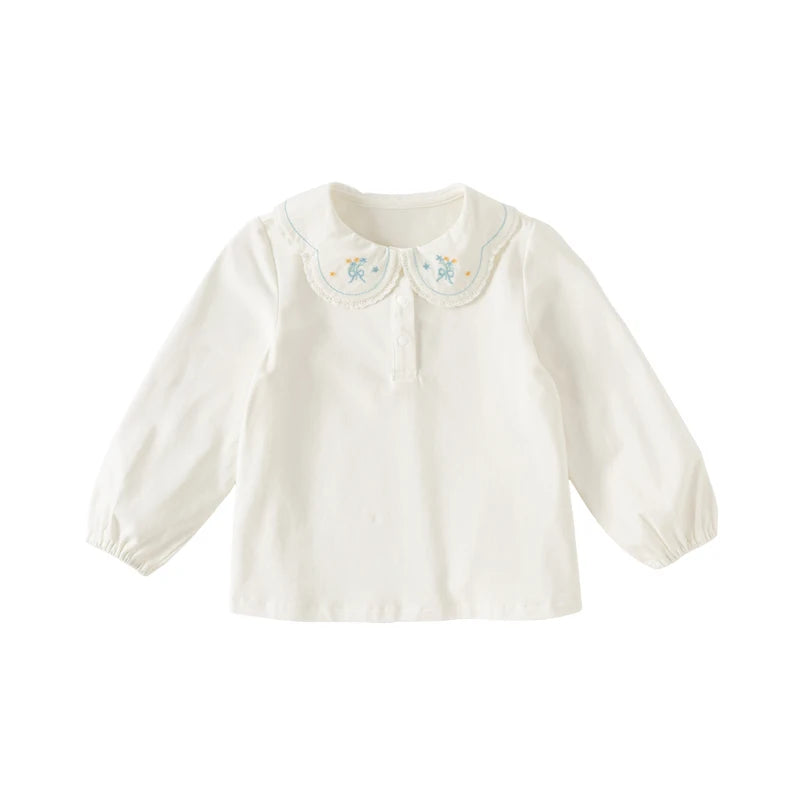 Blusa Blanche Fleur