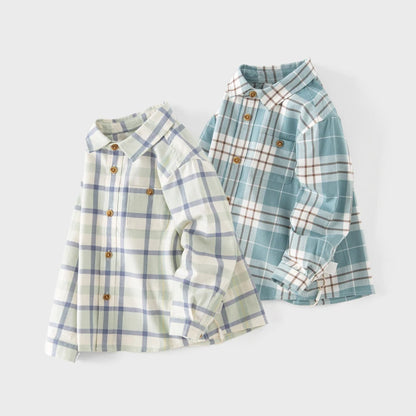 Chemise Bordeaux Vichy