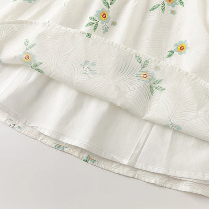 Vestido Encanto Botânico