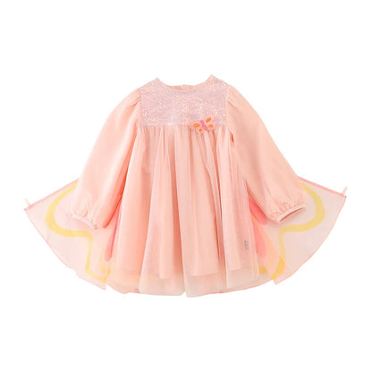 Vestido Borboleta Lumière