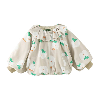 Jaqueta Gardenia Infantil