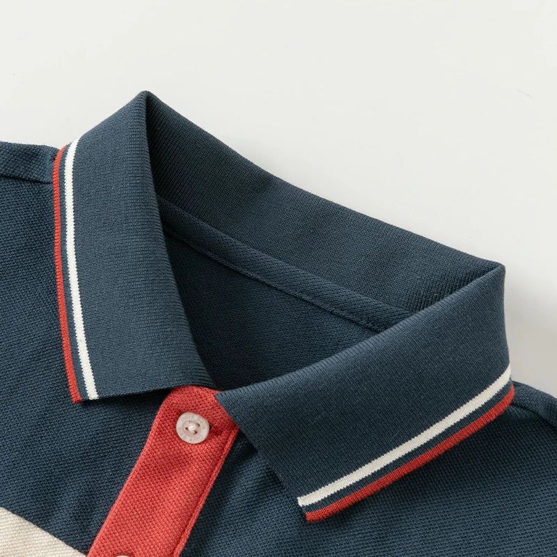 Conjunto Polo e Bermuda - Estilo Esportivo