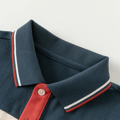 Conjunto Polo e Bermuda - Estilo Esportivo