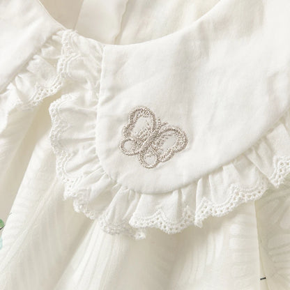 Vestido Encanto Botânico