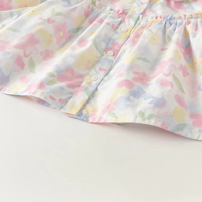 Blusa Garden Bloom