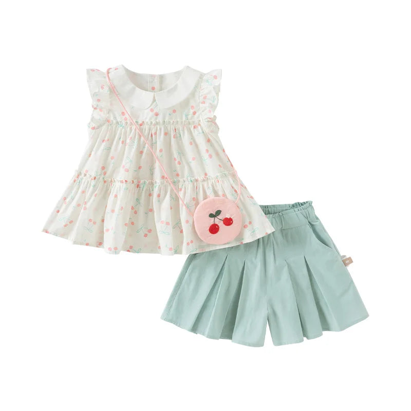 Conjunto Jardin de Cerise