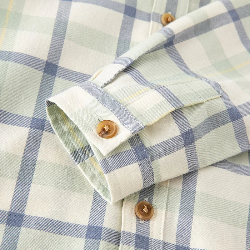 Chemise Bordeaux Vichy
