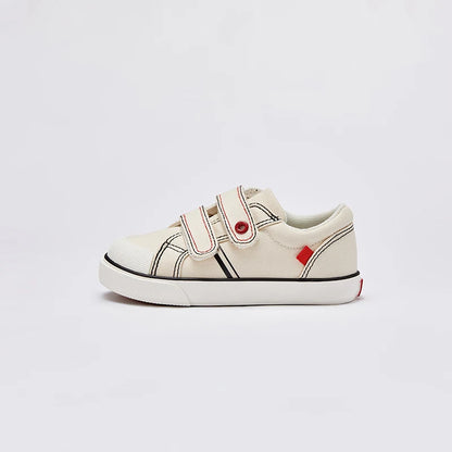 Tênis Infantil Bege com Velcro